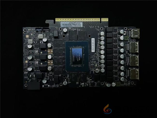 影驰 GeForce RTX 5070 Ti 金属大师 OC评测:DLSS 4超强发挥 影驰 GeForce RTX 5070 Ti 金属大师 OC评测:DLSS 4超强发挥(图8)