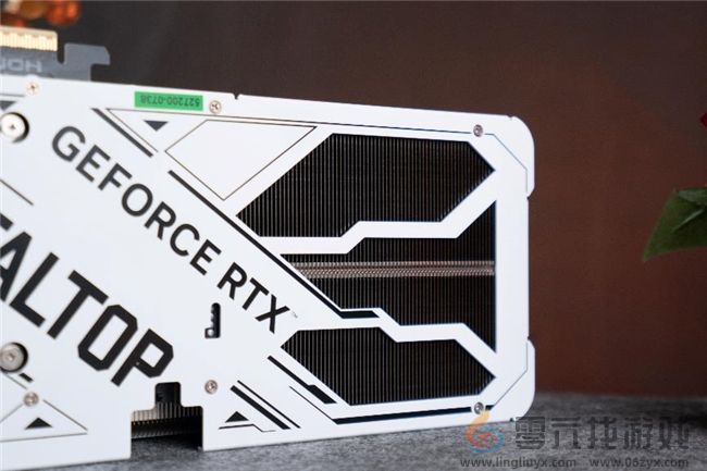 影驰 GeForce RTX 5070 Ti 金属大师 OC评测:DLSS 4超强发挥 影驰 GeForce RTX 5070 Ti 金属大师 OC评测:DLSS 4超强发挥(图6)