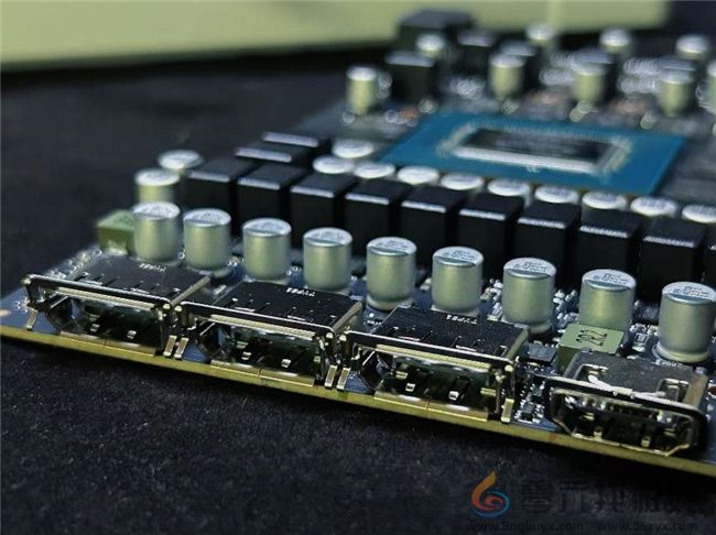 影驰 GeForce RTX 5070 Ti 金属大师 OC评测:DLSS 4超强发挥 影驰 GeForce RTX 5070 Ti 金属大师 OC评测:DLSS 4超强发挥(图21)