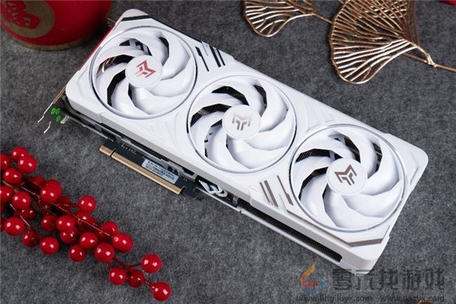 影驰 GeForce RTX 5070 Ti 金属大师 OC评测:DLSS 4超强发挥 影驰 GeForce RTX 5070 Ti 金属大师 OC评测:DLSS 4超强发挥(图36)