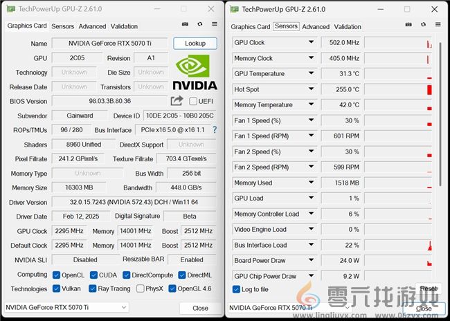 炫酷来袭，耕升 GeForce RTX 5070 Ti 炫光·超 OC带来超高性能(图21)