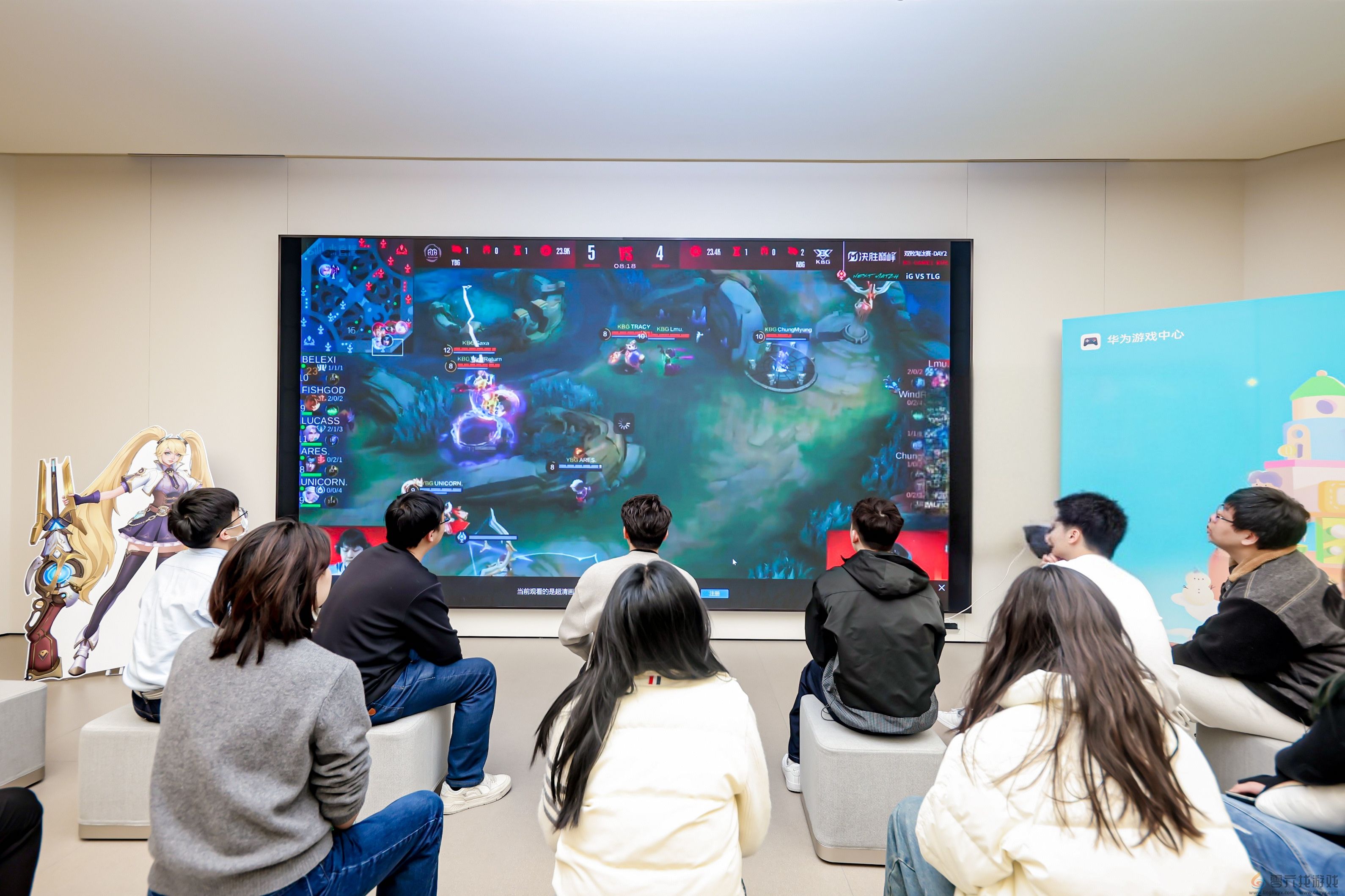 华为游戏中心游戏节盛大开启，鸿蒙原生游戏实力强得飞起(图2)