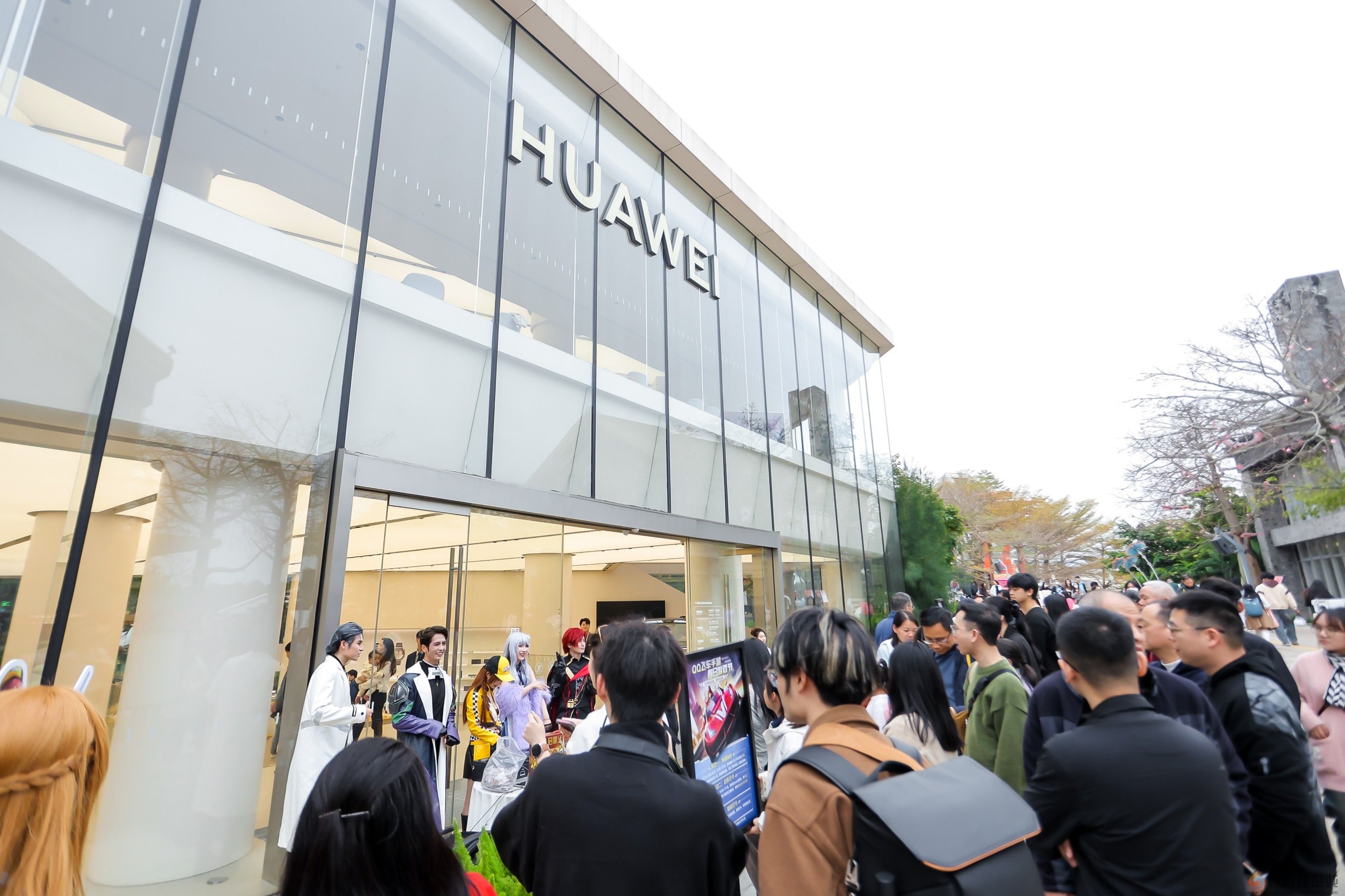 华为游戏中心游戏节盛大开启，鸿蒙原生游戏实力强得飞起(图3)