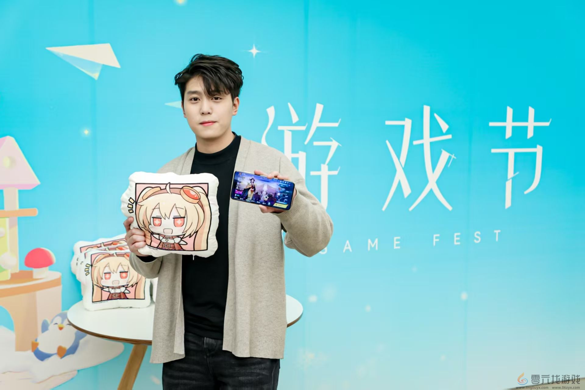 华为游戏中心游戏节盛大开启，鸿蒙原生游戏实力强得飞起(图5)