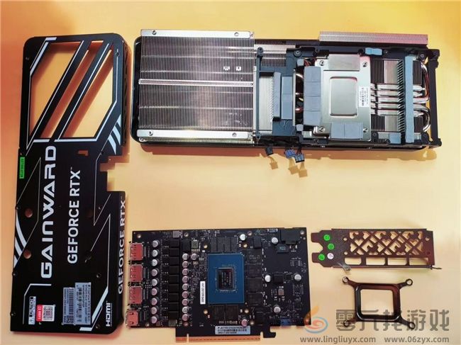 DLSS 4实力派!耕升 GeForce RTX 5070 追风新秀登场(图6) DLSS 4实力派!耕升 GeForce RTX 5070 追风新秀登场(图6)