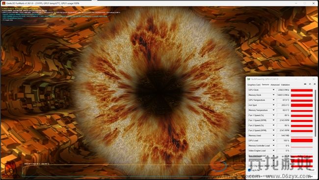 DLSS 4实力派!耕升 GeForce RTX 5070 追风新秀登场(图20) DLSS 4实力派!耕升 GeForce RTX 5070 追风新秀登场(图20)