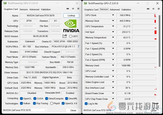 DLSS 4实力派!耕升 GeForce RTX 5070 追风新秀登场(图19) DLSS 4实力派!耕升 GeForce RTX 5070 追风新秀登场(图19)