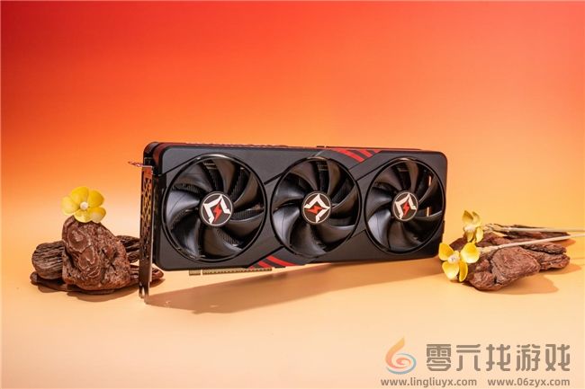 DLSS 4实力派!耕升 GeForce RTX 5070 追风新秀登场(图2) DLSS 4实力派!耕升 GeForce RTX 5070 追风新秀登场(图2)