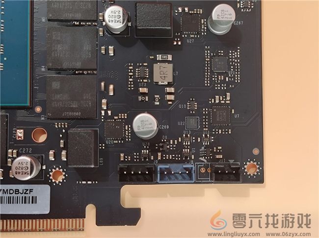 DLSS 4实力派!耕升 GeForce RTX 5070 追风新秀登场(图9) DLSS 4实力派!耕升 GeForce RTX 5070 追风新秀登场(图9)