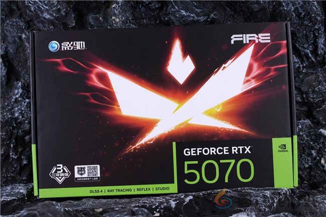 速速拿下这款新卡,影驰RTX 5070 FIRE评测(图2) 速速拿下这款新卡,影驰RTX 5070 FIRE评测(图2)
