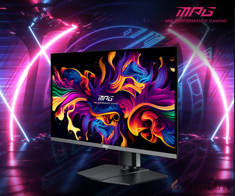 50系列显卡带火DP2.1显示器,微星两款新品不容错过! 50系列显卡带火DP2.1显示器,微星两款新品不容错过!(图3)