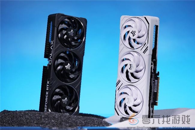 黑科技小钢炮!影驰RTX 5070金属大师OC实测(图3) 黑科技小钢炮!影驰RTX 5070金属大师OC实测(图3)