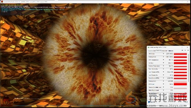 黑科技小钢炮!影驰RTX 5070金属大师OC实测(图16) 黑科技小钢炮!影驰RTX 5070金属大师OC实测(图16)