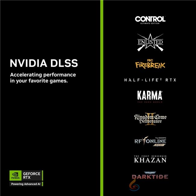 DLSS 4多帧生成功能支持多款新游戏，NVIDIA App更新(图2)