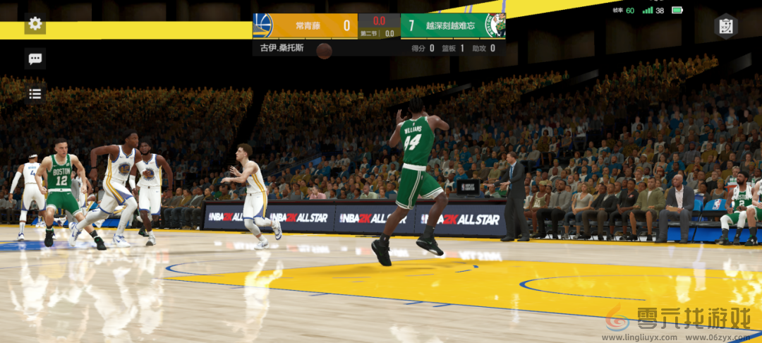 2K手游连日登顶App Store总榜，腾讯游戏又来“结束比赛”了？(图5)