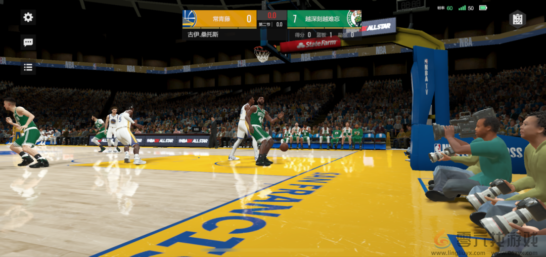 2K手游连日登顶App Store总榜，腾讯游戏又来“结束比赛”了？(图8)