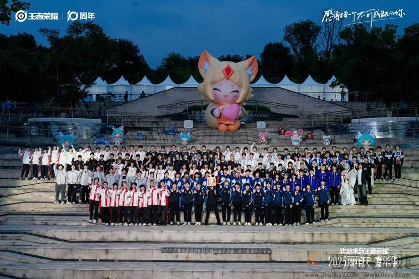 全球纪录：日活1.39 亿、月活2.6 亿，《王者荣耀》十周年开启“国民游戏”新征程(图16)