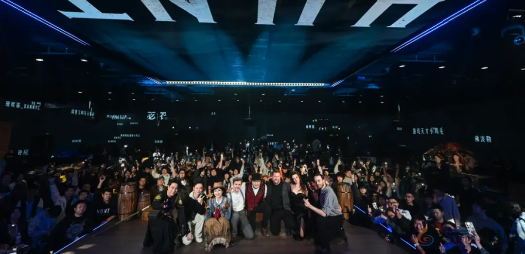 卖出1000万份后，CEO与制作人首次到访中国：还有更大机会？(图1)