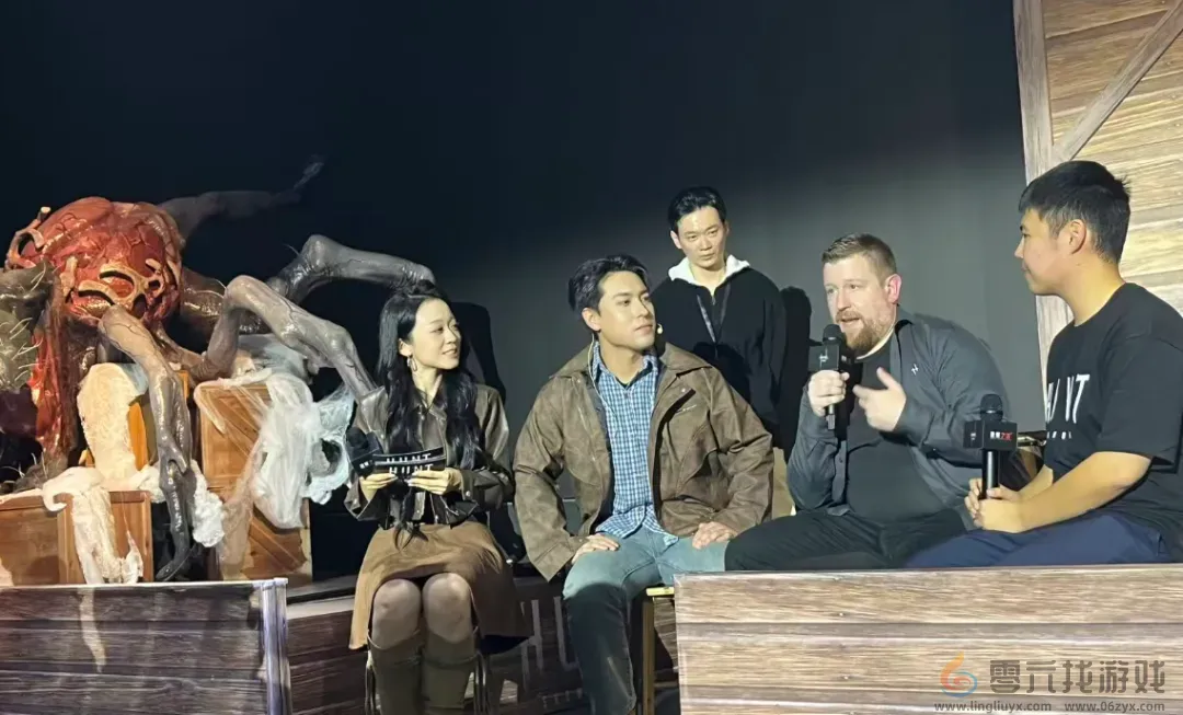 卖出1000万份后，CEO与制作人首次到访中国：还有更大机会？(图8)