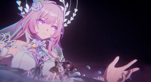 因“爱”诞生的昔涟，是如何让未来拯救过去的？(图9)