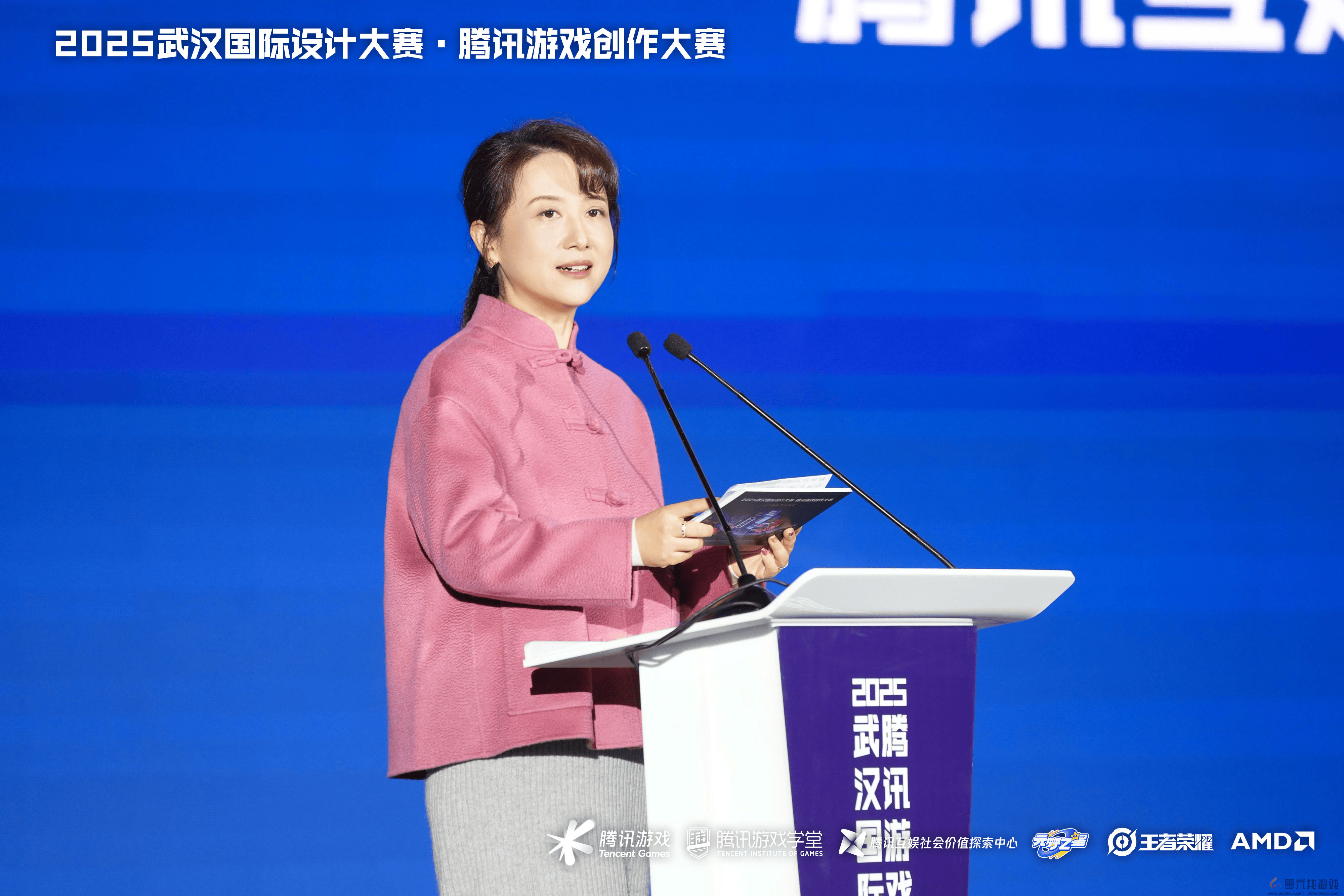 海内外5744个创意作品争夺85获奖席位，2025腾讯游戏创作大赛获奖结果揭晓(图2)