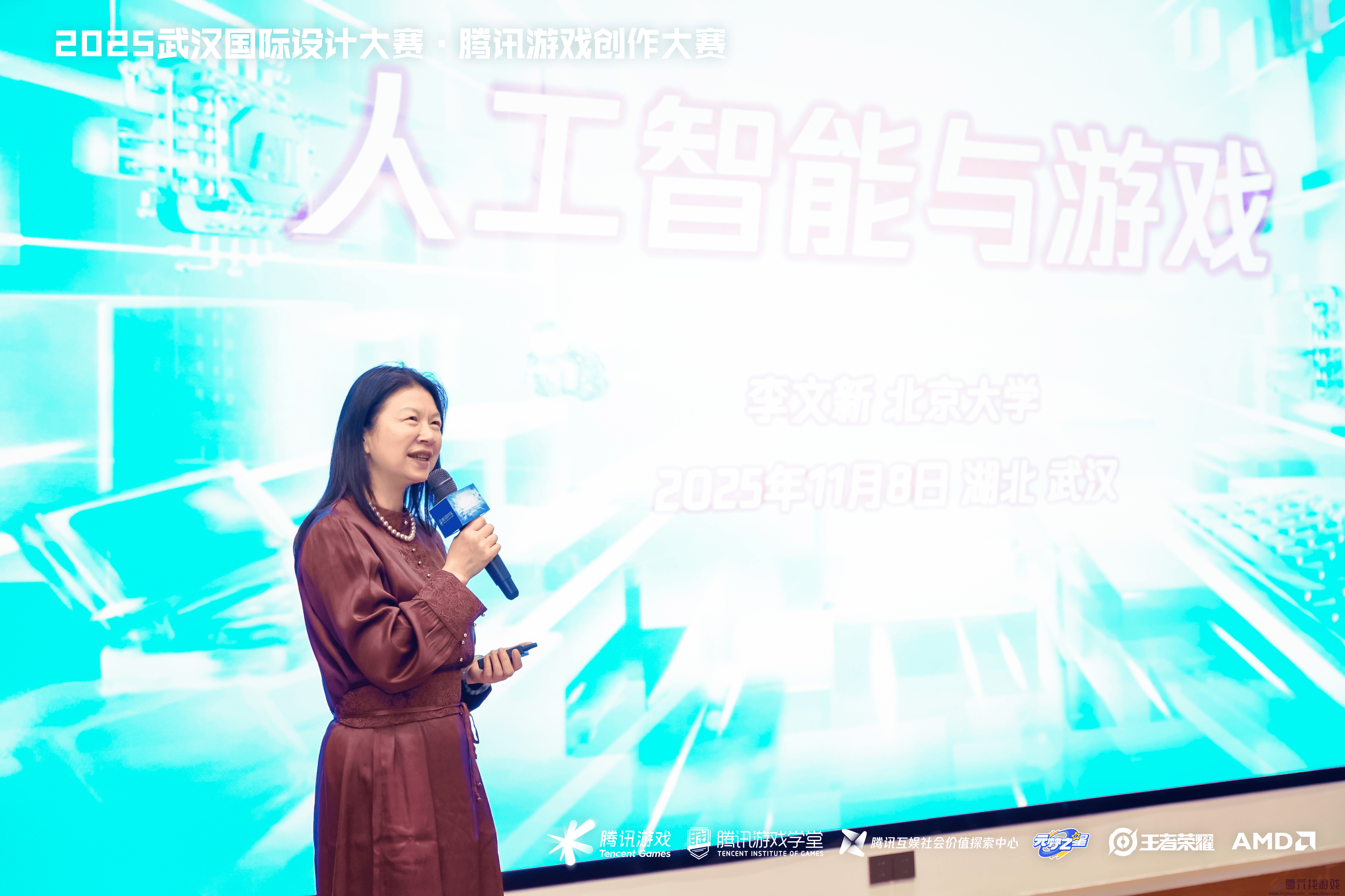 海内外5744个创意作品争夺85获奖席位，2025腾讯游戏创作大赛获奖结果揭晓(图10)