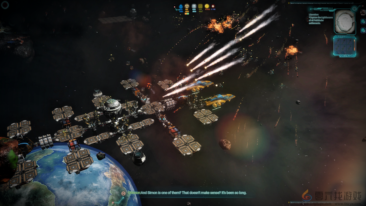 国产RTS新标杆！《群星战场WarOS》0.9.5版本22项大尺度焕新，解锁即时战略全新体验(图2)