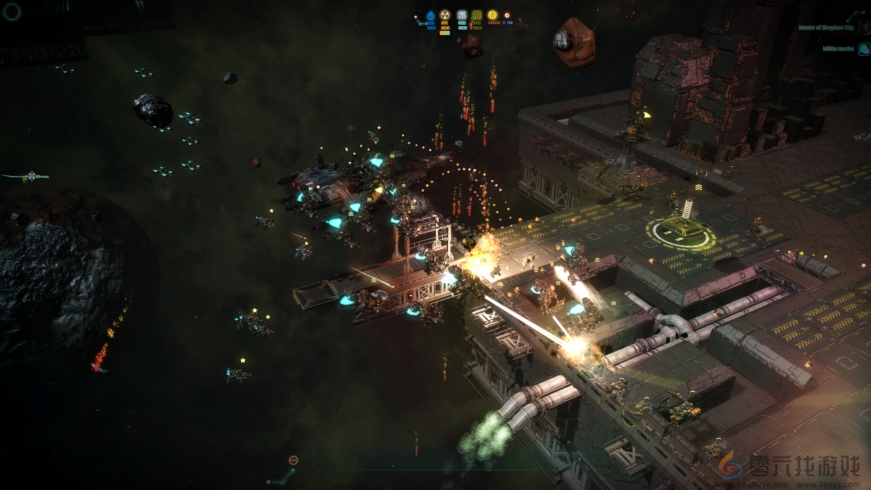 国产RTS新标杆！《群星战场WarOS》0.9.5版本22项大尺度焕新，解锁即时战略全新体验(图3)