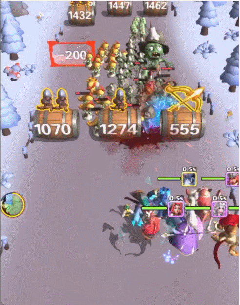 靠拯救狗头取得单月2220万下载，这款休闲SLG又爆了(图5)