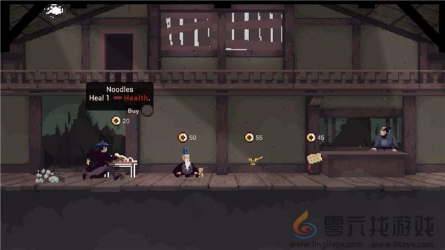 决胜于出招之前！武术roguelite游戏《预视武宗》今日正式登陆PC平台(图2)