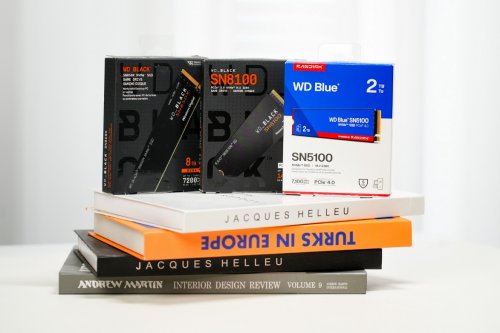 双11闪迪放福利，3款装机固态硬盘推荐(图2)