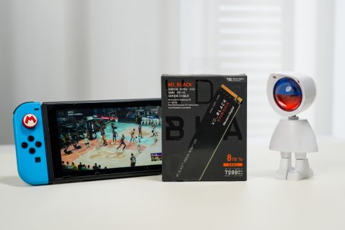 双11闪迪放福利，3款装机固态硬盘推荐(图7)