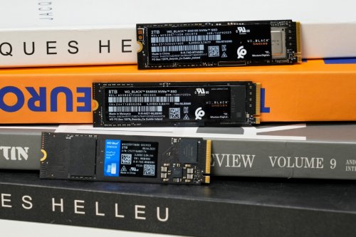 双11闪迪放福利，3款装机固态硬盘推荐(图9)