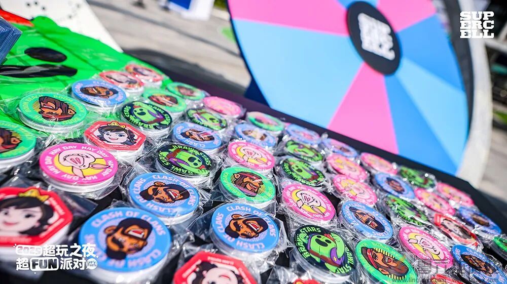 2025 Supercell超玩之夜·超FUN派对圆满落幕，我们许愿与玩家共赴下一个十年(图2)