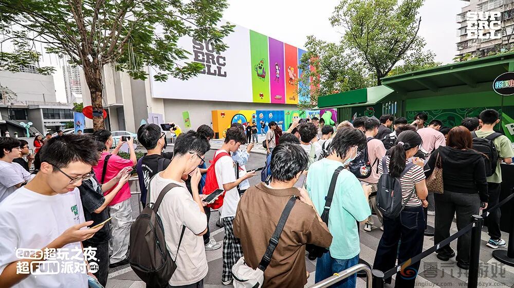 2025 Supercell超玩之夜·超FUN派对圆满落幕，我们许愿与玩家共赴下一个十年(图6)