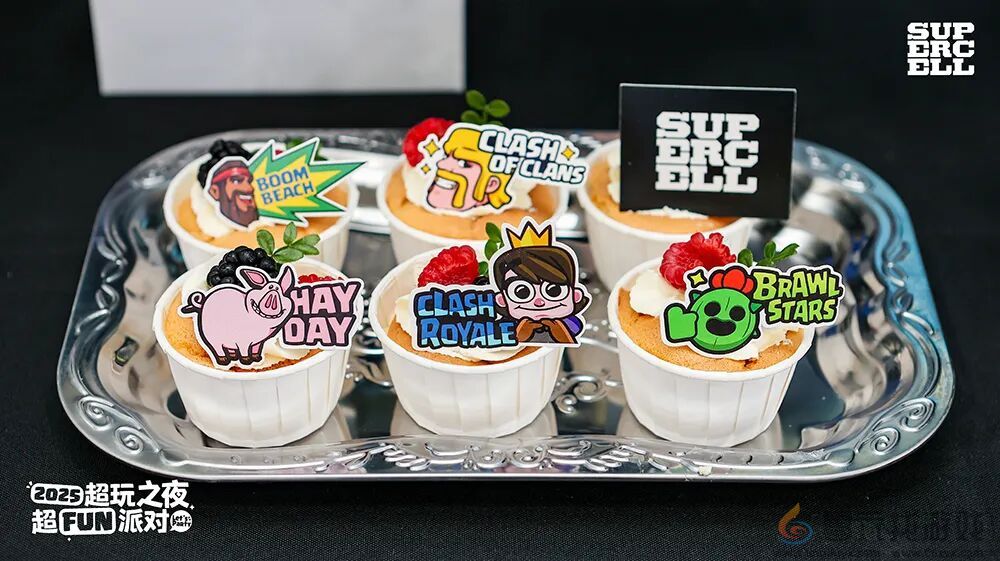 2025 Supercell超玩之夜·超FUN派对圆满落幕，我们许愿与玩家共赴下一个十年(图5)