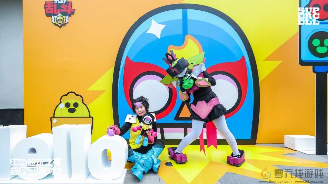 2025 Supercell超玩之夜·超FUN派对圆满落幕，我们许愿与玩家共赴下一个十年(图11)