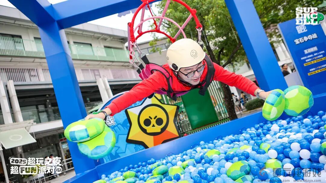 2025 Supercell超玩之夜·超FUN派对圆满落幕，我们许愿与玩家共赴下一个十年(图9)