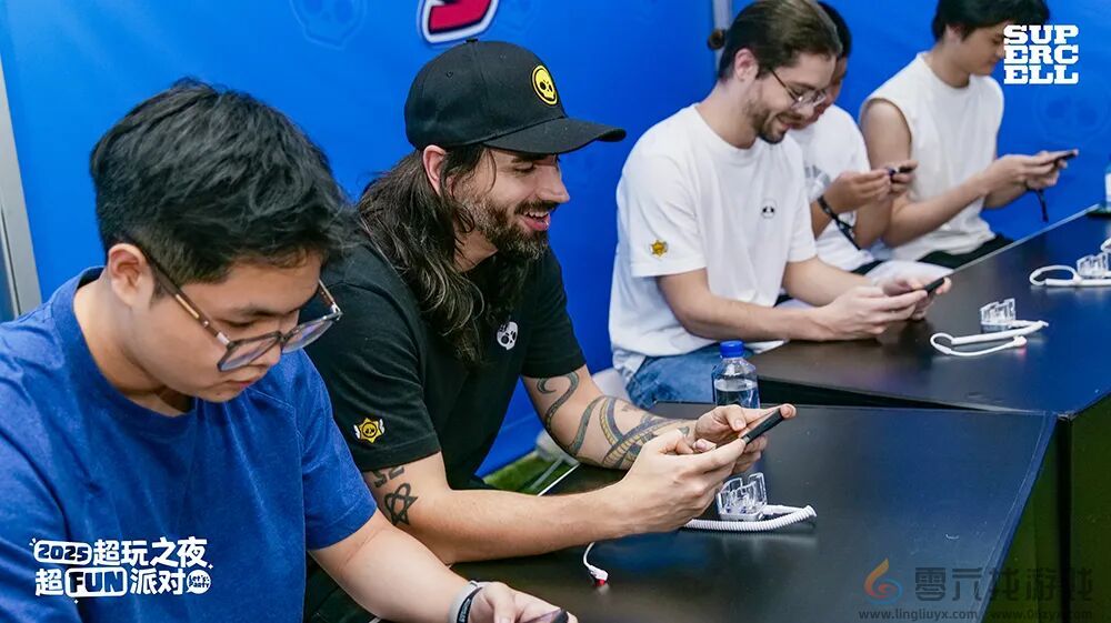 2025 Supercell超玩之夜·超FUN派对圆满落幕，我们许愿与玩家共赴下一个十年(图15)