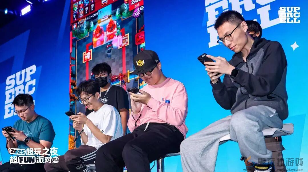 2025 Supercell超玩之夜·超FUN派对圆满落幕，我们许愿与玩家共赴下一个十年(图30)