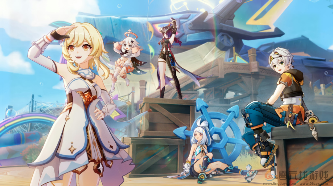 游戏总能照进现实，米哈游的时光机藏不住了？(图11)