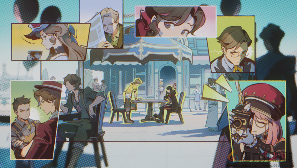 游戏总能照进现实，米哈游的时光机藏不住了？(图17)