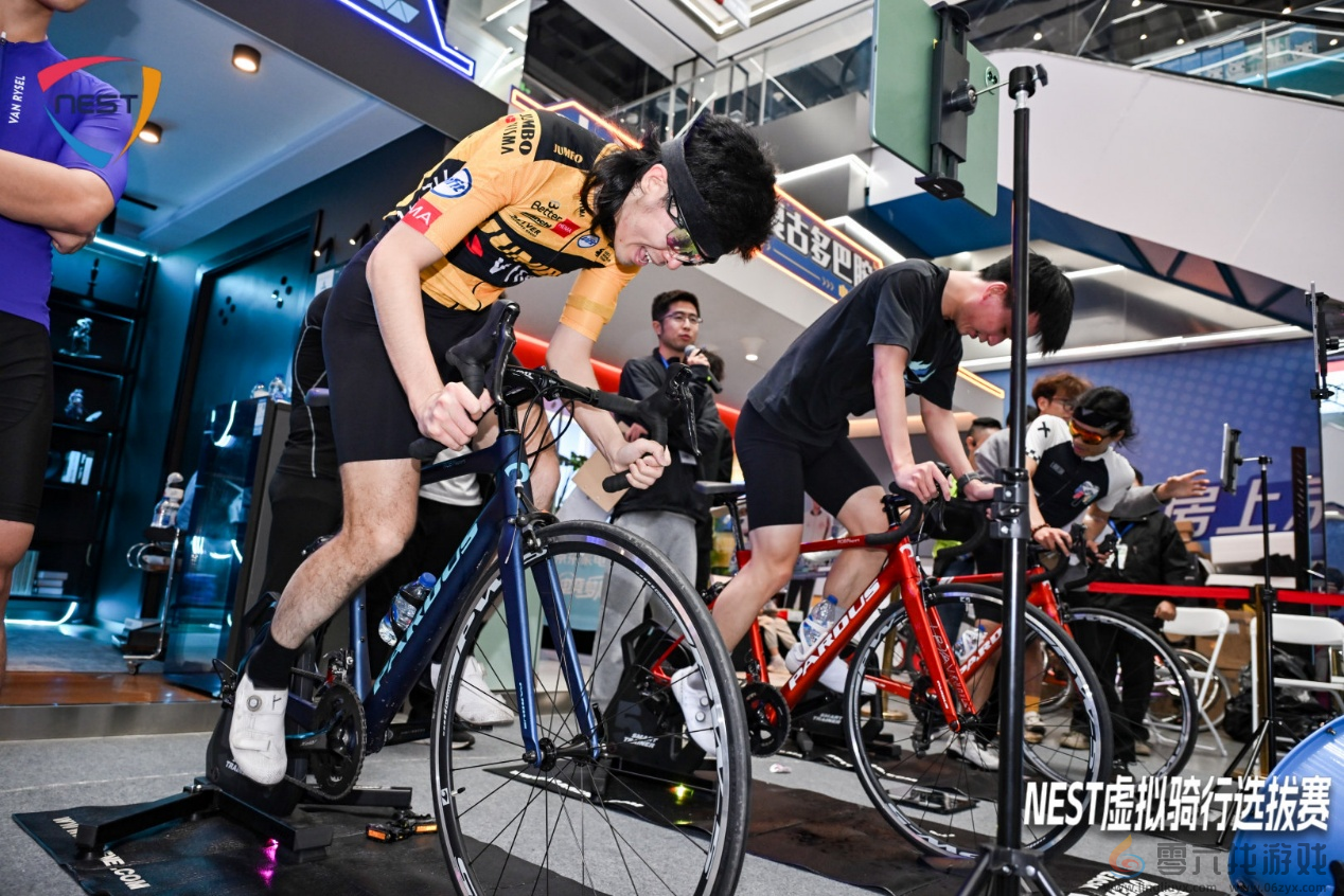 来自NEST的邀请函请查收！在北京总决赛，做一次未来运动员(图3)