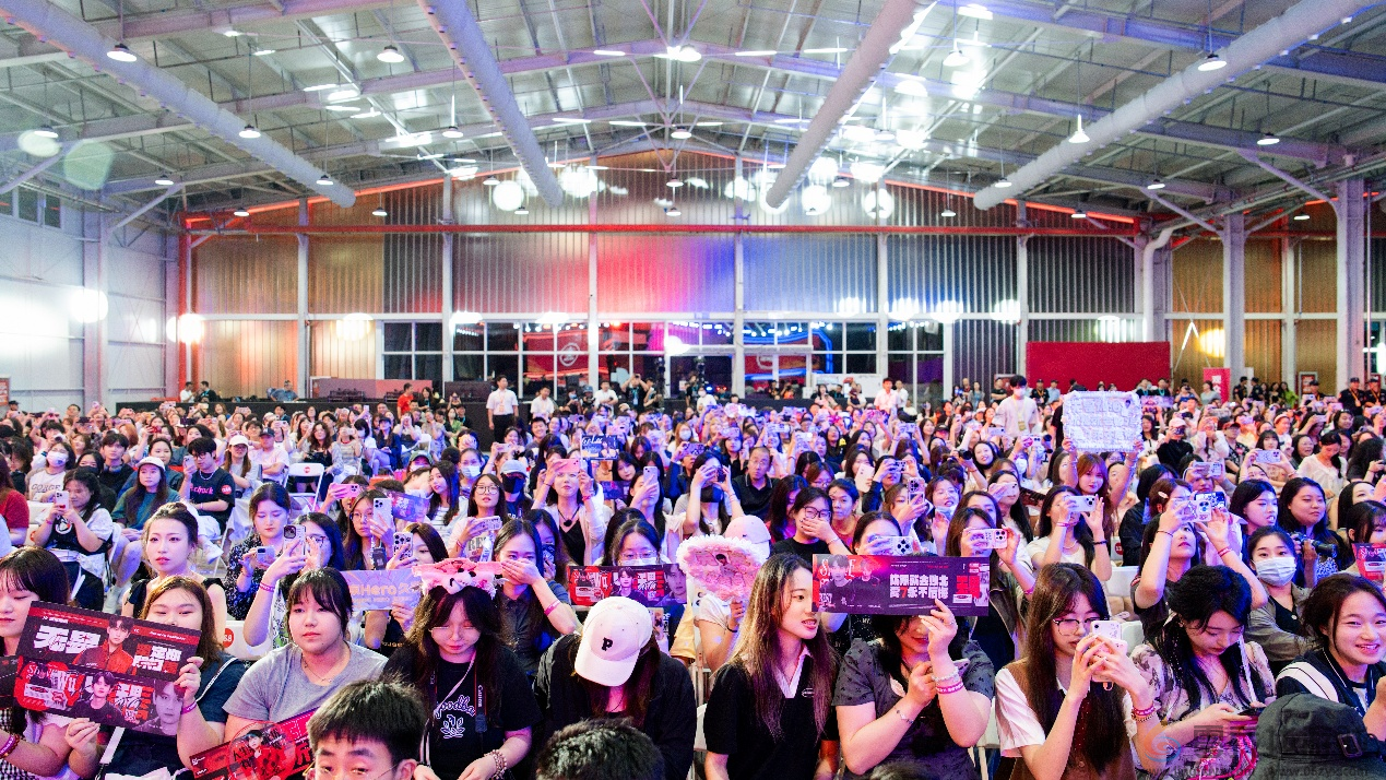 来自NEST的邀请函请查收！在北京总决赛，做一次未来运动员(图4)