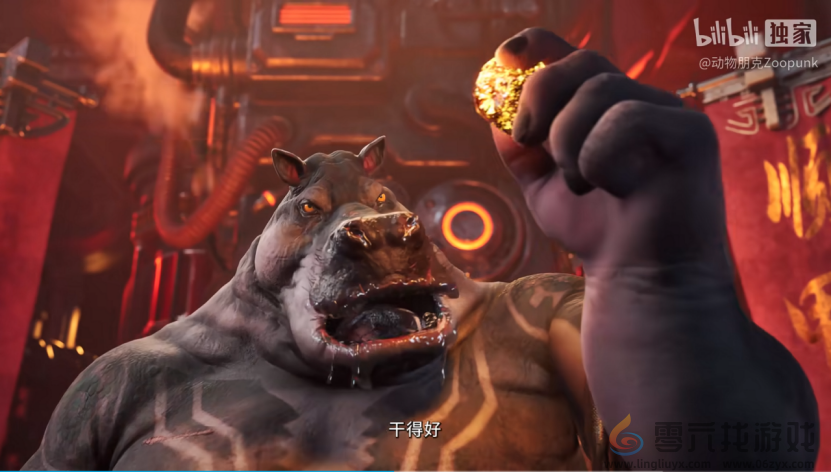 被冯骥盛赞单机首曝续作，制作人：国产单机市场扩大，需要更多作品来巩固(图7)