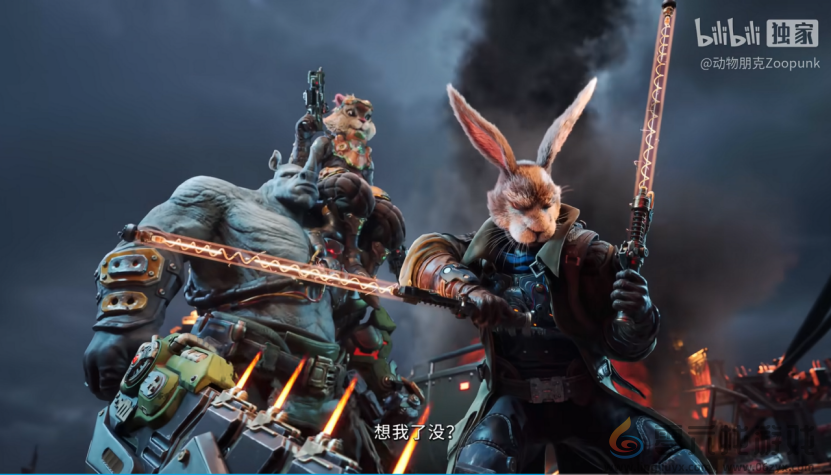 被冯骥盛赞单机首曝续作，制作人：国产单机市场扩大，需要更多作品来巩固(图10)