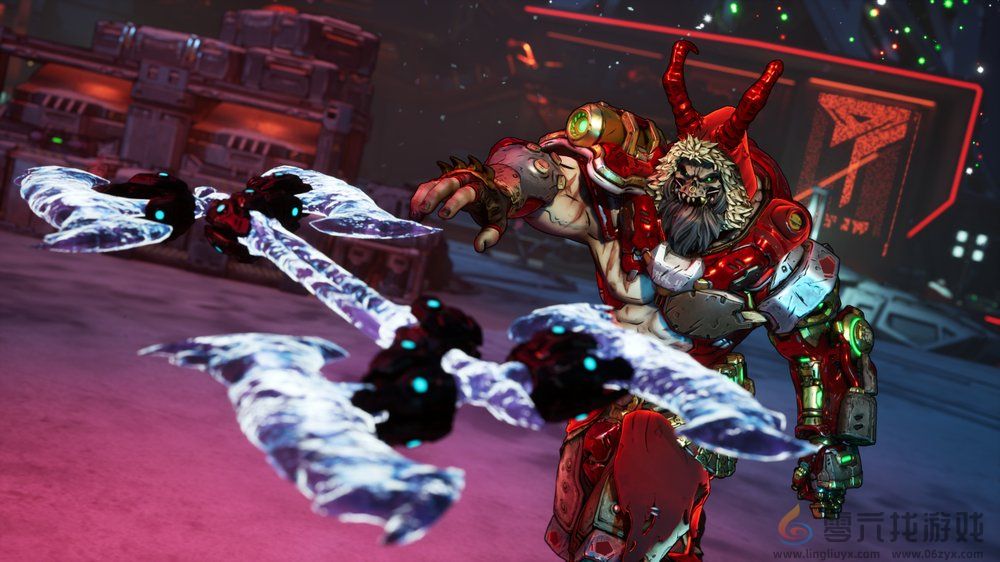 《无主之地®4》首个赏金包《赏金包1：拉西的佣兵节拯救计划》 今日宣布向《无主之地®4》玩家免费推出(图5)