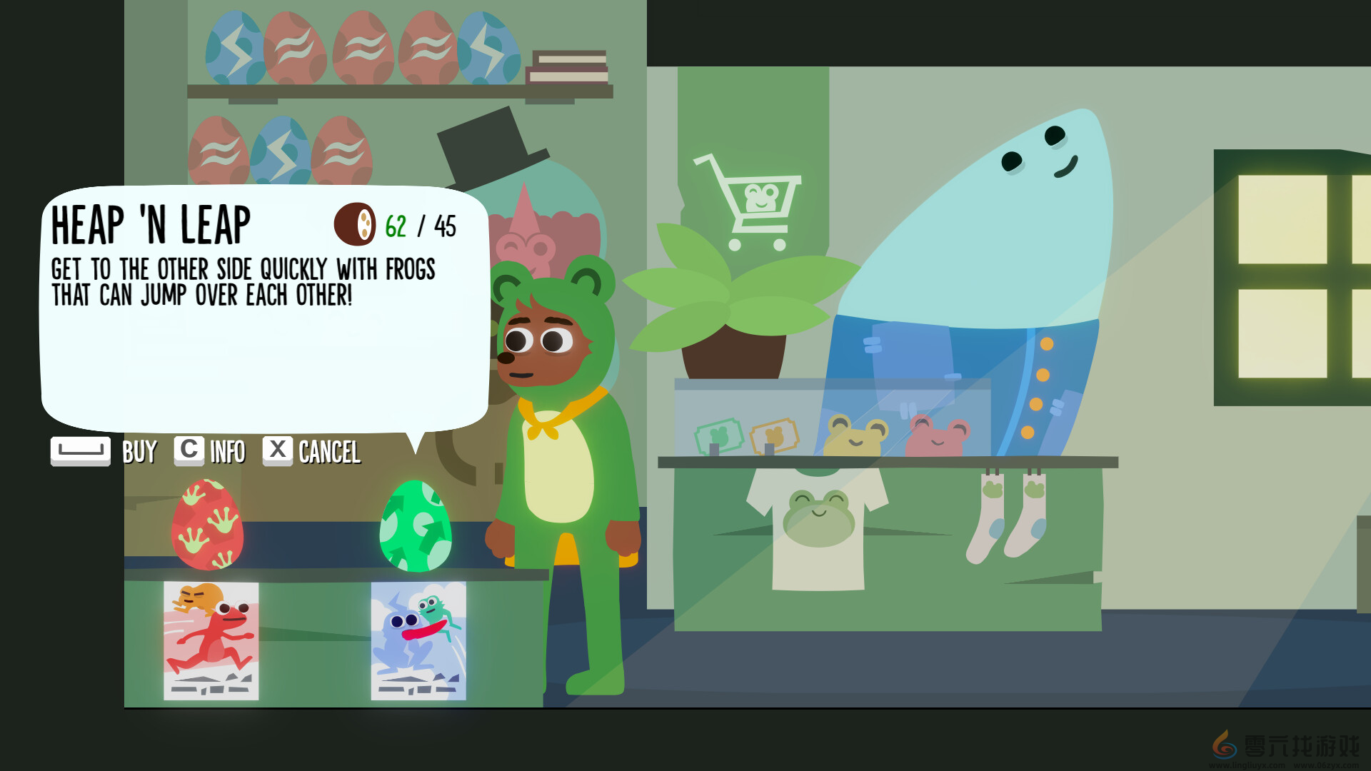 《以太术士》发行商offbrand games首次参展Weplay，可爱新作广受玩家好评(图5)