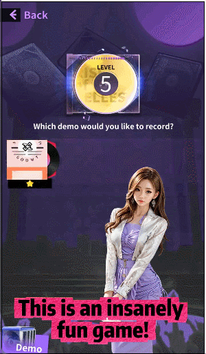 死磕美女养成SLG？这家厂商又测女团玩法，这次却保守了(图7)