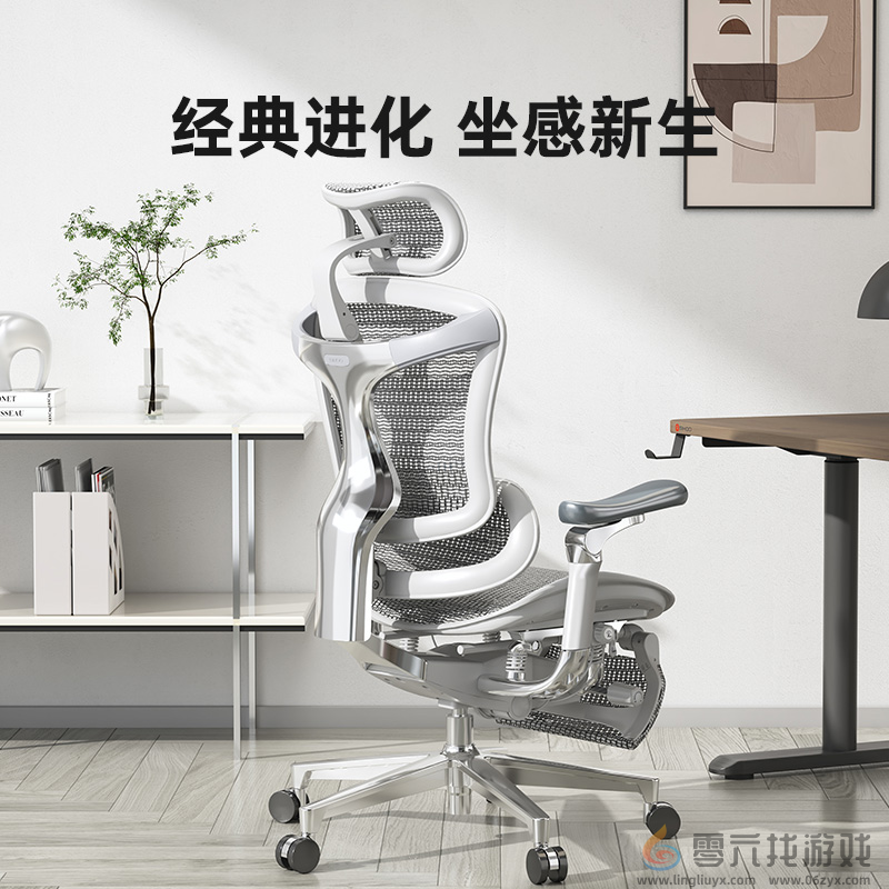 硬核测评：2025年12款办公椅全脊支撑能力对比 西昊办公椅分区椅背技术实现头颈腰全方位保护(图2)